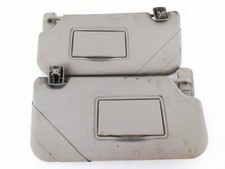 Kit Alette Parasole Ford Fiesta 6 Serie RICAMBIO USATO ORIGINALE