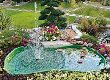 LAGHETTO GRANDE DA GIARDINO