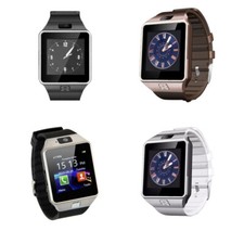 Smart Watch Touch Screen DZ09