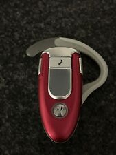 auricolare bluetooth singolo Motorola H500