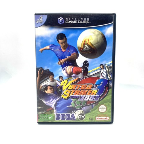 Virtua striker ver - 3, 2002