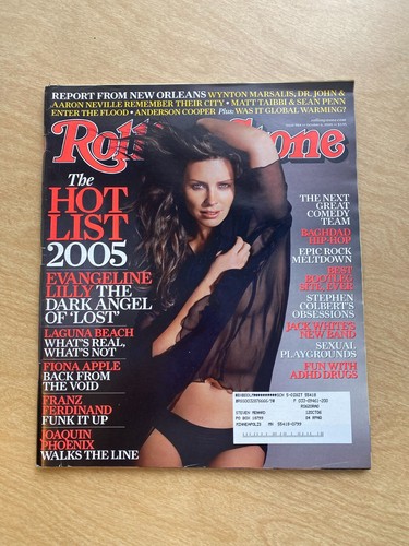 Rivista rolling stone numero - rivista,