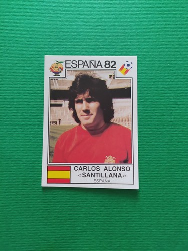 Panini espana 1982 - 82, wc