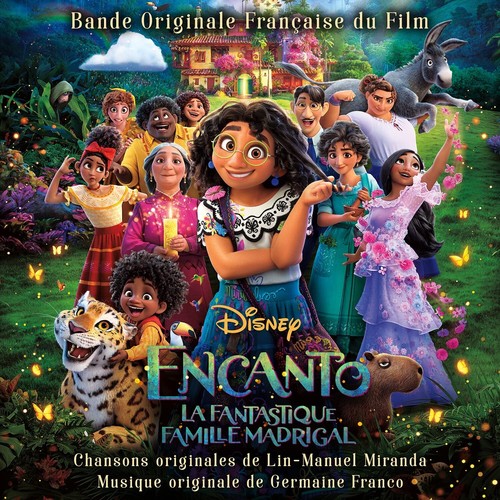 Encanto fantastique - encanto,,