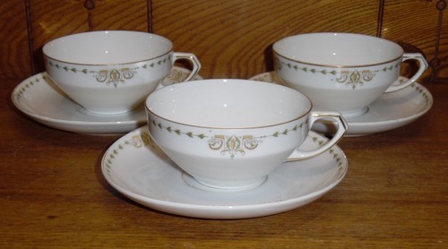 Set tazze piattini - set, e