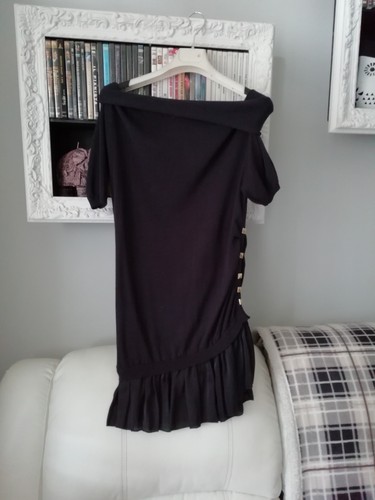 Vestito barchetta liu - vestito, a