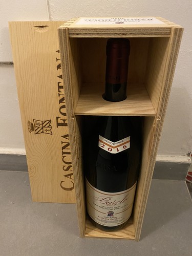Barolo del comune - del, di