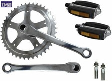 Guarnitura corona bicicletta - guarnitura,