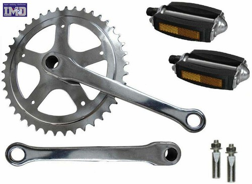 Guarnitura corona bicicletta - corona,