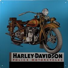 Targhe in latta originali