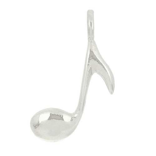 Ciondolo charm note - charm,