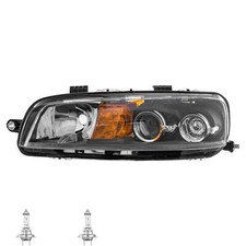 Faro Alogeno Sinistro Per Fiat