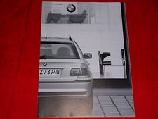 2001 BMW 3 SERIES E46 TOURING