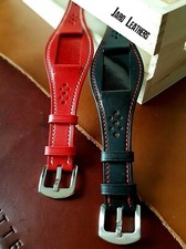 Cinturino orologio in vera