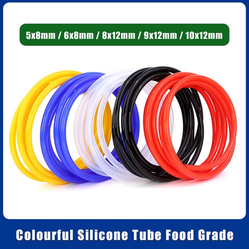 5mm 10mm tubo silicone - id, 5mm-10mm