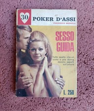 SESSO GUIDA Poker D'Assi n. 30