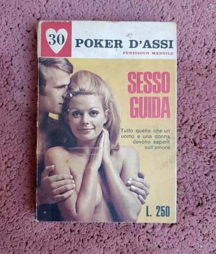 Sesso guida poker assi 30 - d'assi,