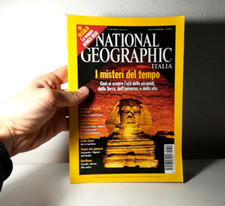 RIVISTA NATIONAL GEOGRAPHIC