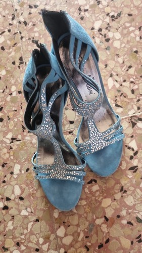 Scarpe con tacco emanuela - tacco,