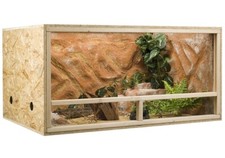 OSB Terrario, Terrario in