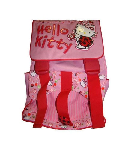 Zaino estensibile hello - estensibile,