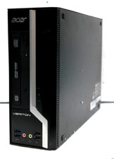 ACER VERITON X6630G  INTEL G1820 2,7GHz  4GB RAM NO HARD DISK