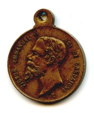 1859 Victor Emmanuel II Roi di