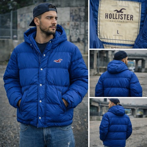 Y2k hollister giacca uomo - y2k,