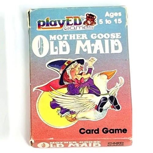 Gioco carte vintage - carte, played