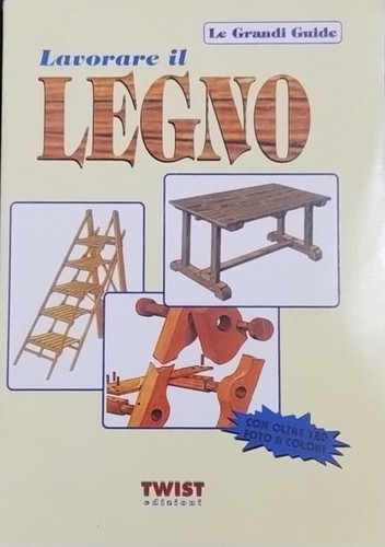 Lavorare legno - lavorare,