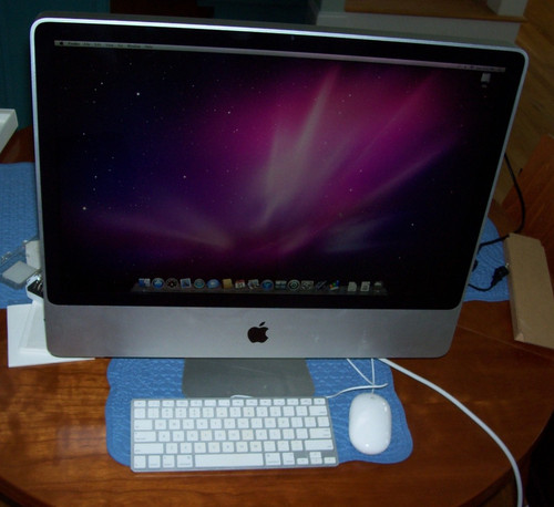 Apple imac a1225 desktop - a1225,