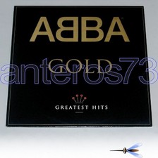 ABBA "GOLD - GREATEST HITS"
