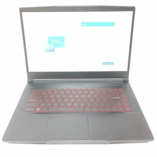 Portatil MSI GF63 i7-12650H 16