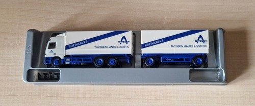 Herpa exclusive actros l - actros,