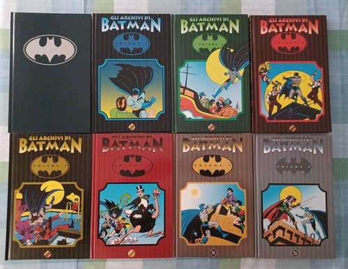 Batman gli archivi play - gli,