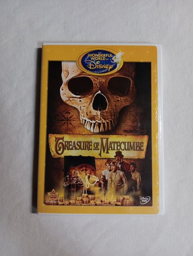 Treasure matecumbe disney - treasure,