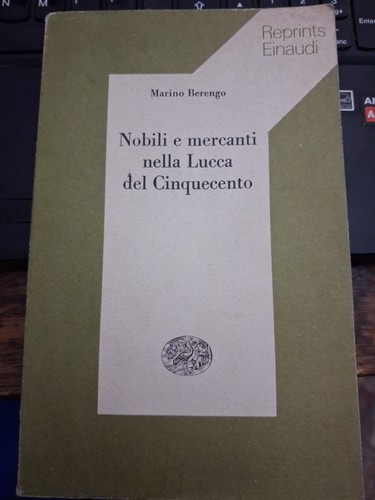 Berengo nobili mercanti - berengo,