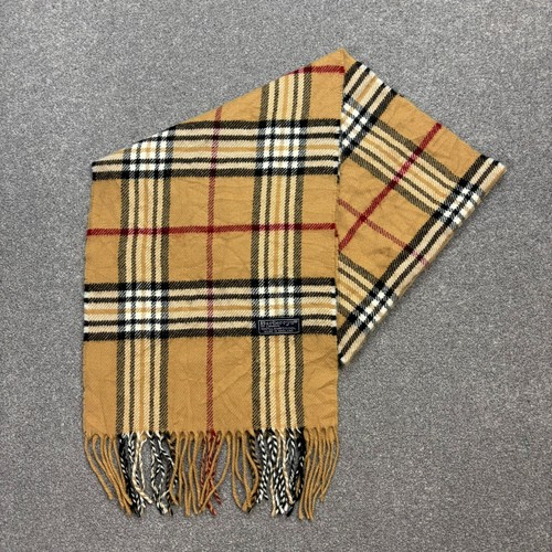 Sciarpa burberry london - sciarpa, 52x11