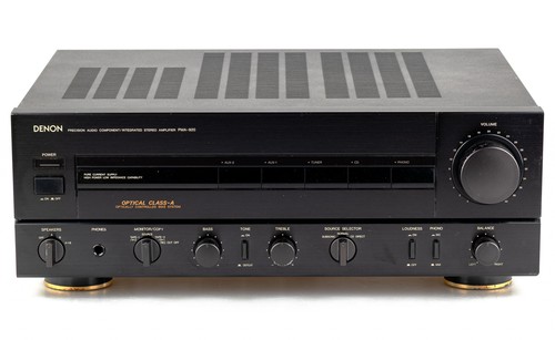 Amplificatore integrato denon - amplificatore,