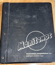 Manitowoc 2000 Thru 4600 Gru
