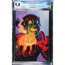 SPIDER-MAN SHADOW OF THE GREEN