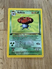 POKEMON CARD RAFLÉSIA