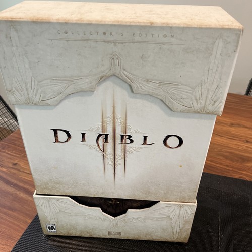 Diablo iii collector s - diablo, iii: