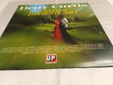 Betty Curtis Lp.14 Successi Indimenticabili 