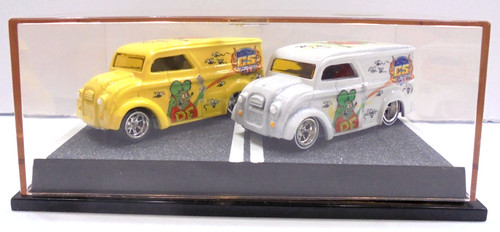 Hot wheels consegna lattieri - 2-hot,