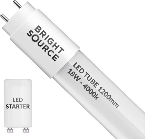 Tubo led 1 2 - w,, 1,2