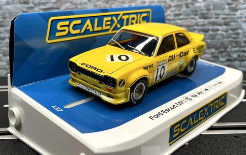 Slotcar scalextric ford - 1/32,