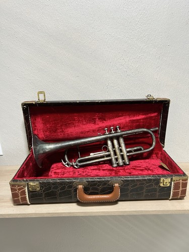 Tromba vintage conn - tromba,