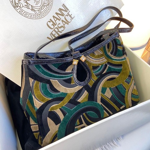 Gianni versace borsa mano - gianni,