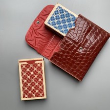 Vintage Ducale French Playing